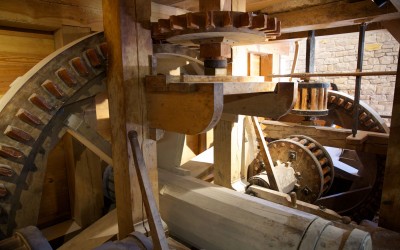 Moulin à blé de George Washington