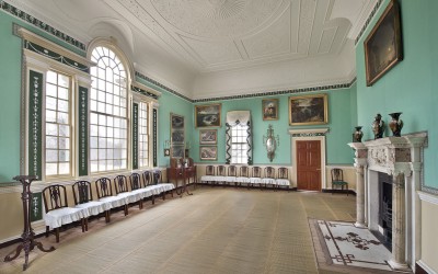 山庄的“新厅”