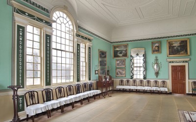 La « Nouvelle pièce » de la résidence