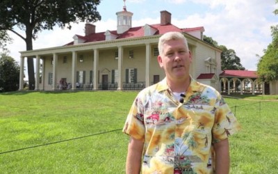 The Architecture of Mount Vernon