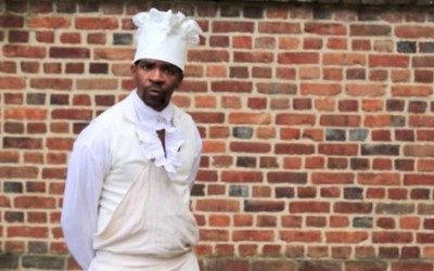 Hercules on Returning to Mount Vernon