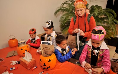 Greenhouse Craft Activity