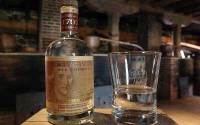 George Washington's Rye Whiskey