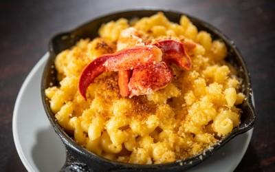 Lobster Mac and Cheese