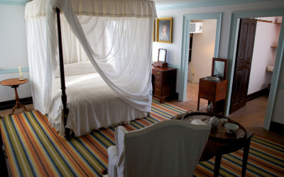 The Washington Bedroom