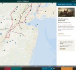 Washington's World Map