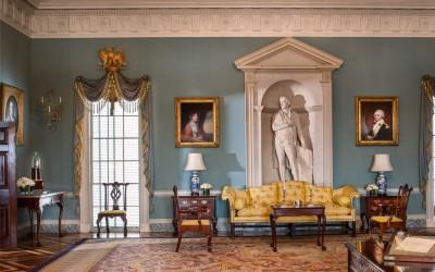 The Thomas Jefferson State Reception Room