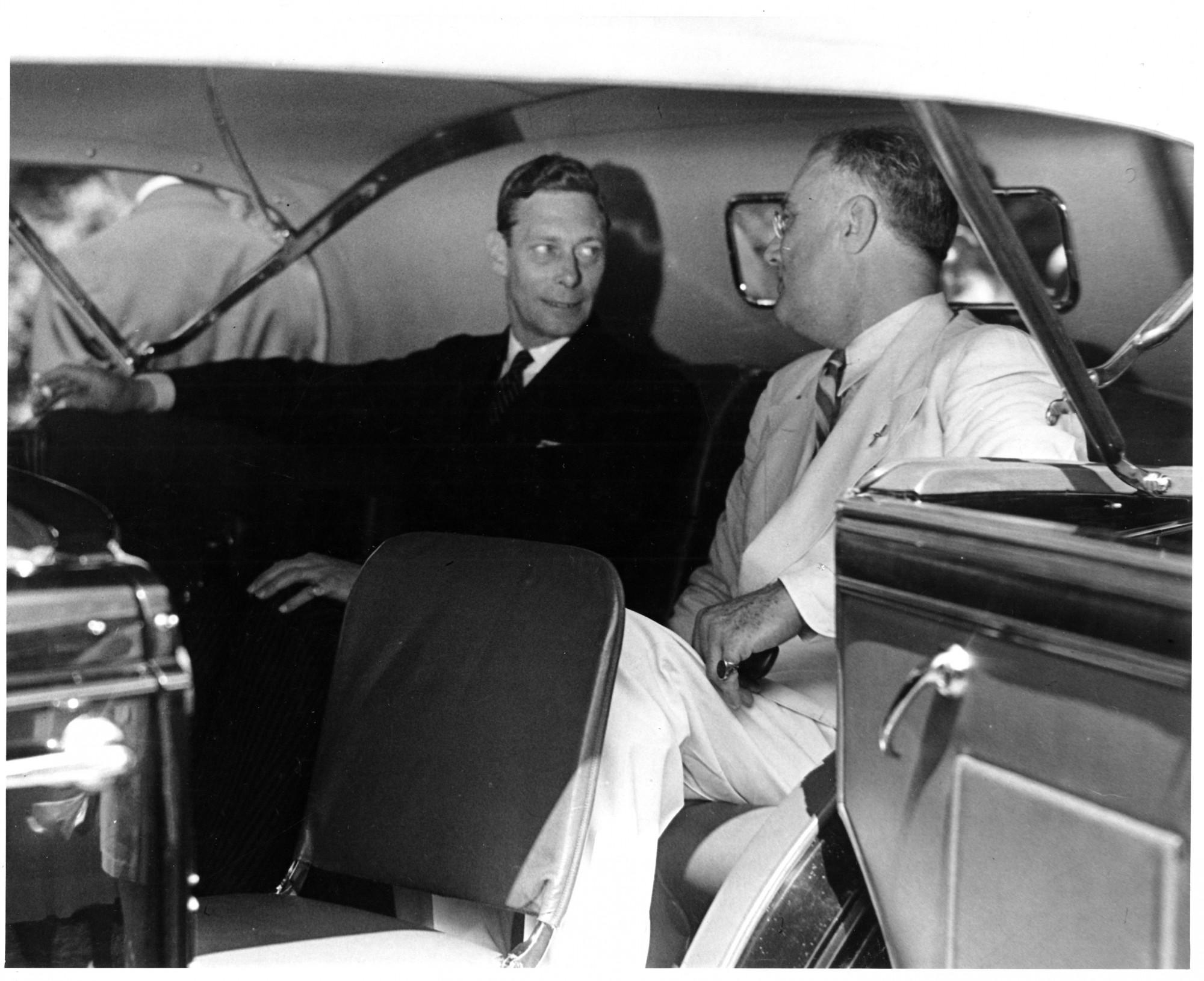 The Roosevelts | George Washington's Mount Vernon, image size:2000x1629