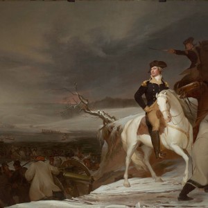 The Tough George Washington Quiz