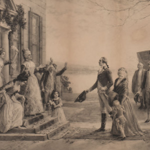 The Washingtons’ Marriage Quiz