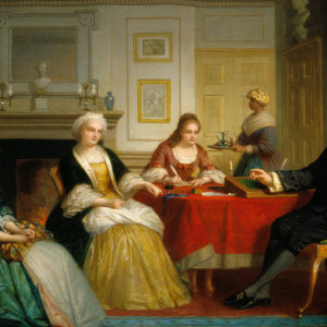 Women of Washington's Life Quiz