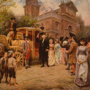 George Washington and Religion Quiz