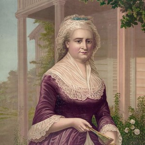 How well do you know Martha Washington?