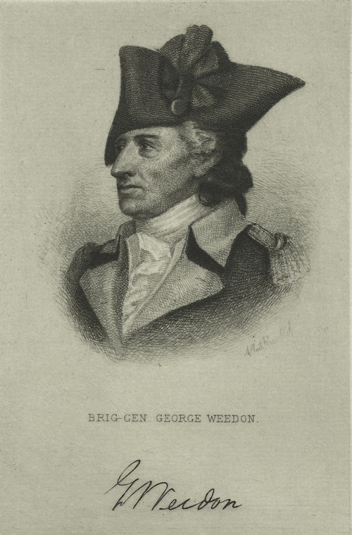 Weedon · Washington's Mount Vernon