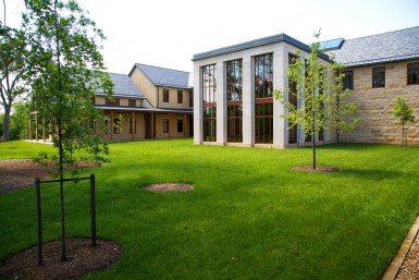 George Washington's Library Receives LEED Gold Certification · George ...