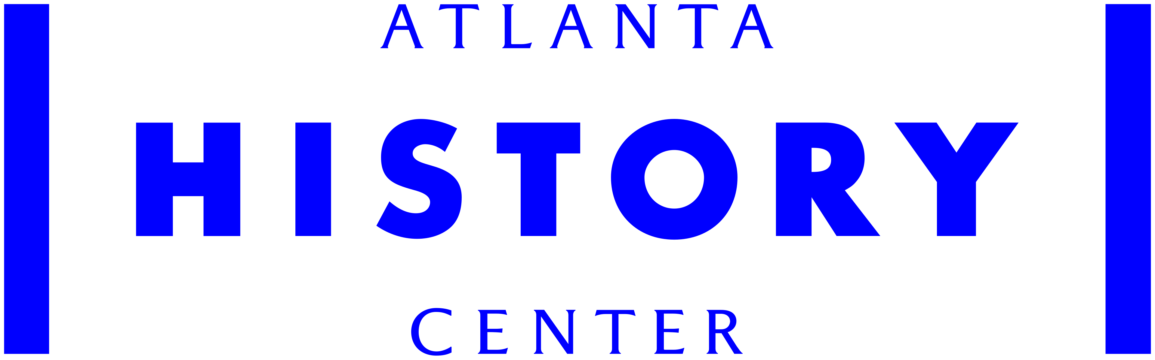 Atlanta History Center logo