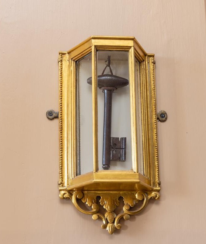 Bastille key