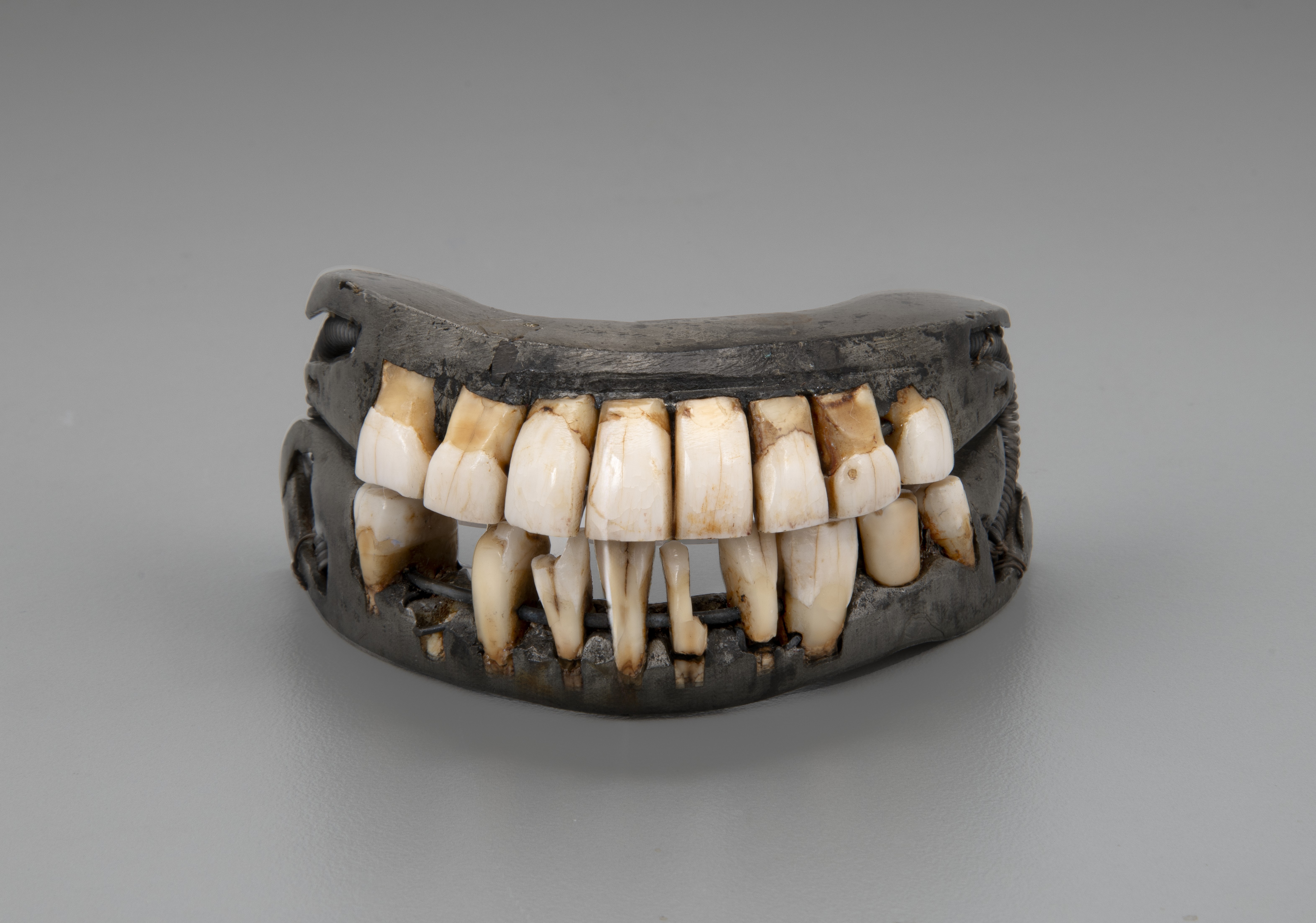 historic dentures