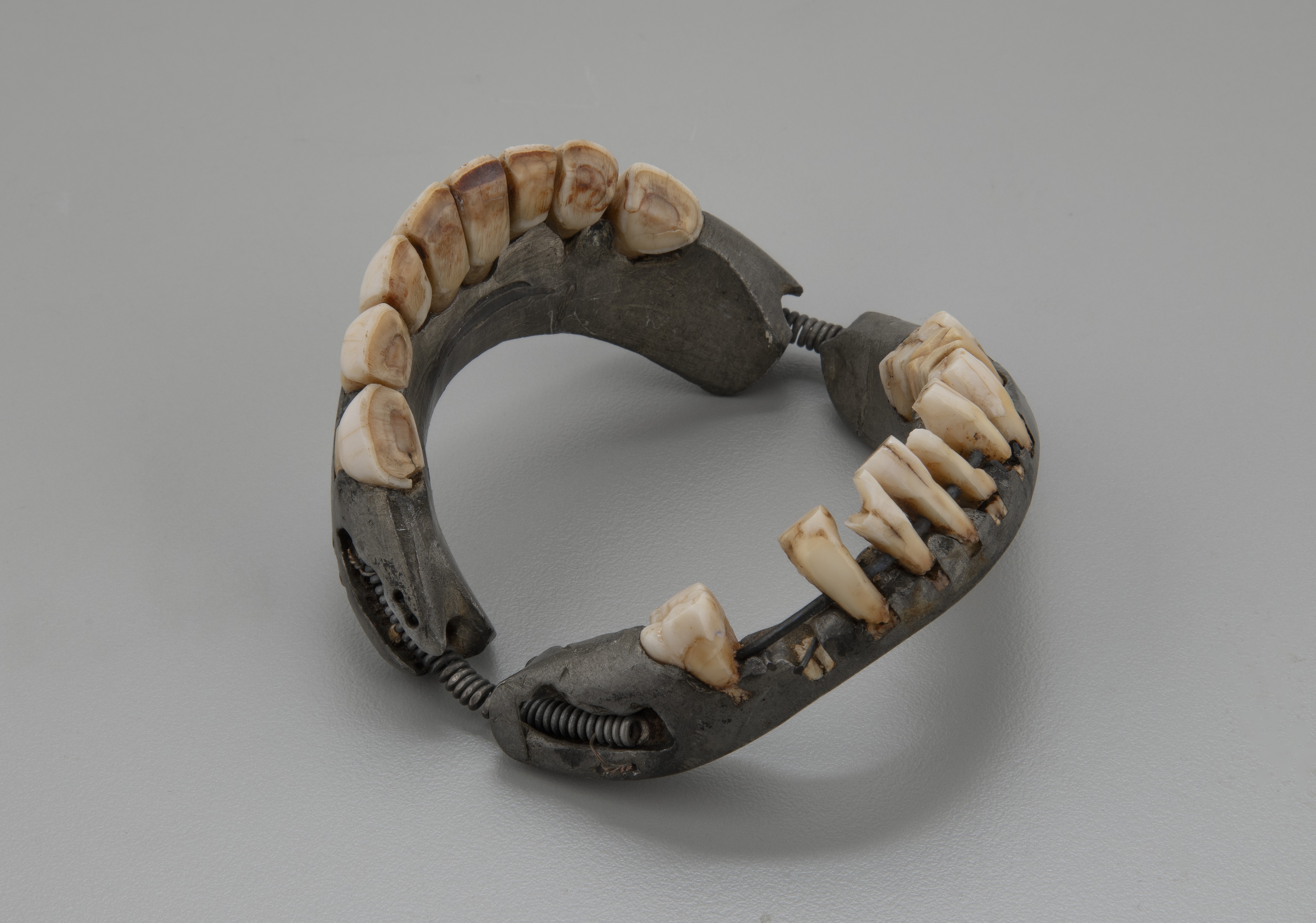 historic dentures