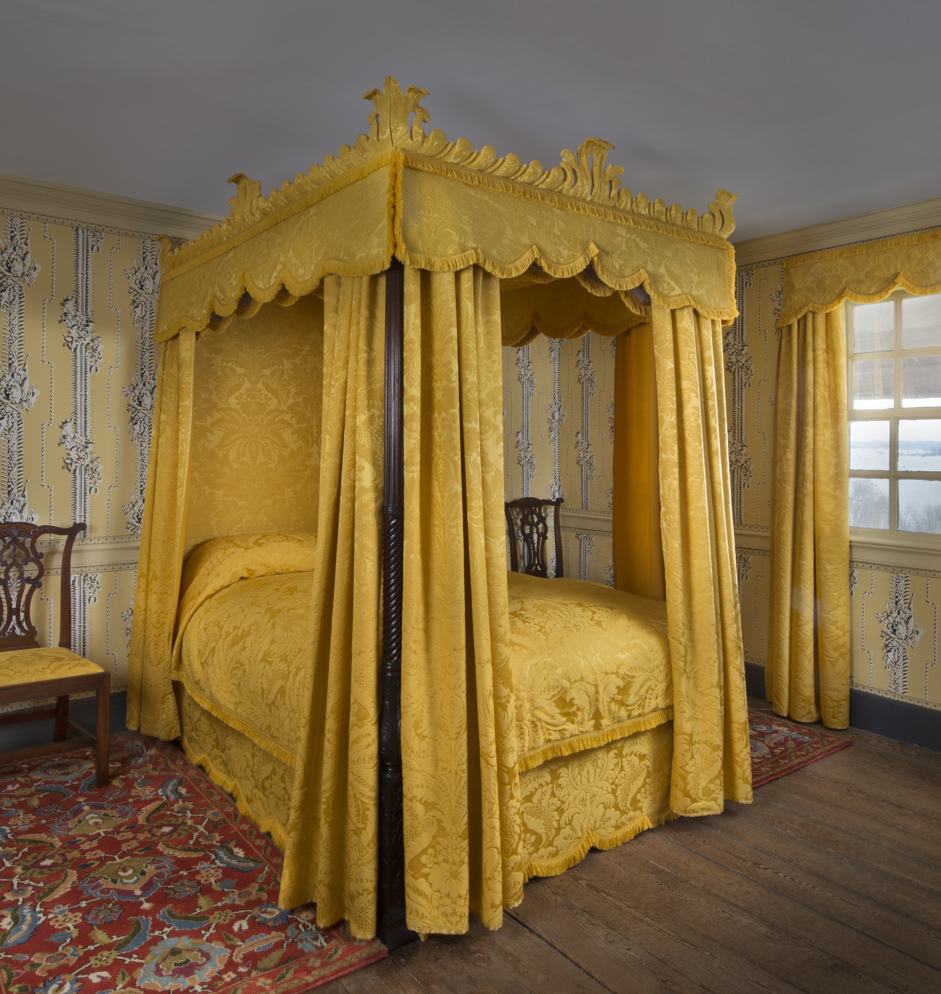 Yellow Room