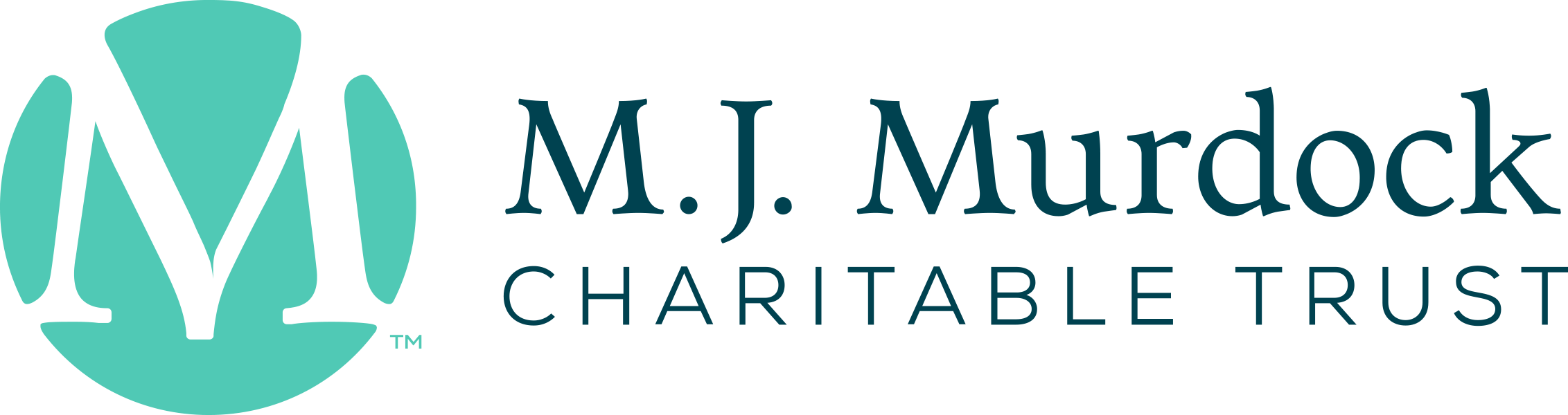 Murdock Trust logo