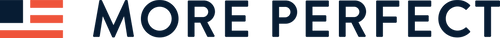 More Perfect Logo