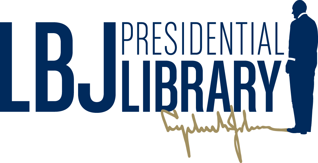 LBJ Presidential Library Logo