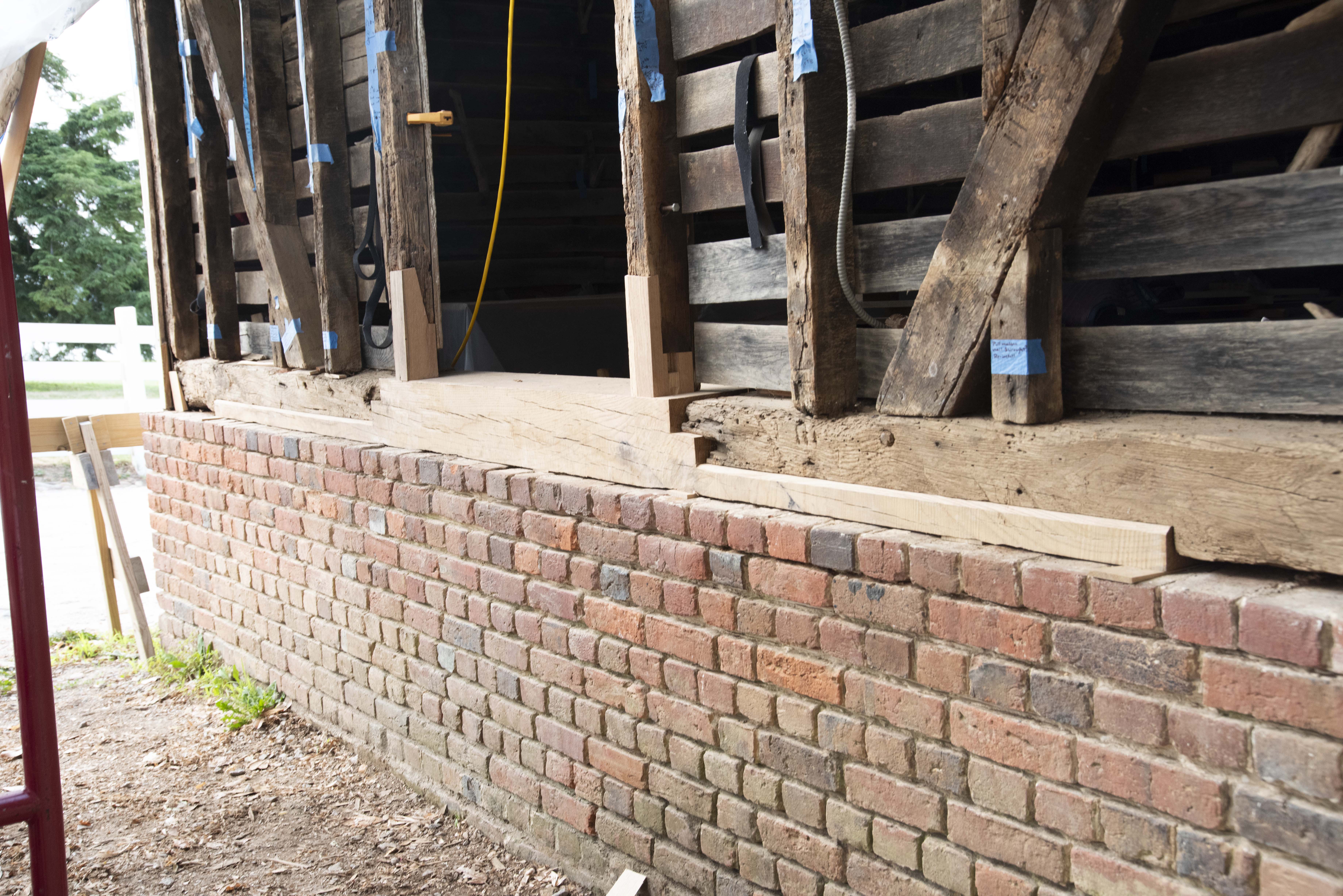 Kitchen Preservation at Mount Vernon