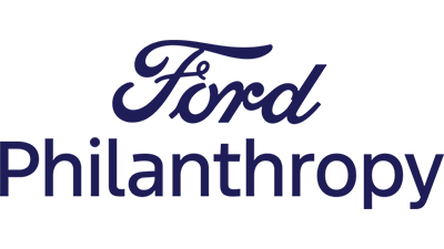 Ford Philanthropy Logo