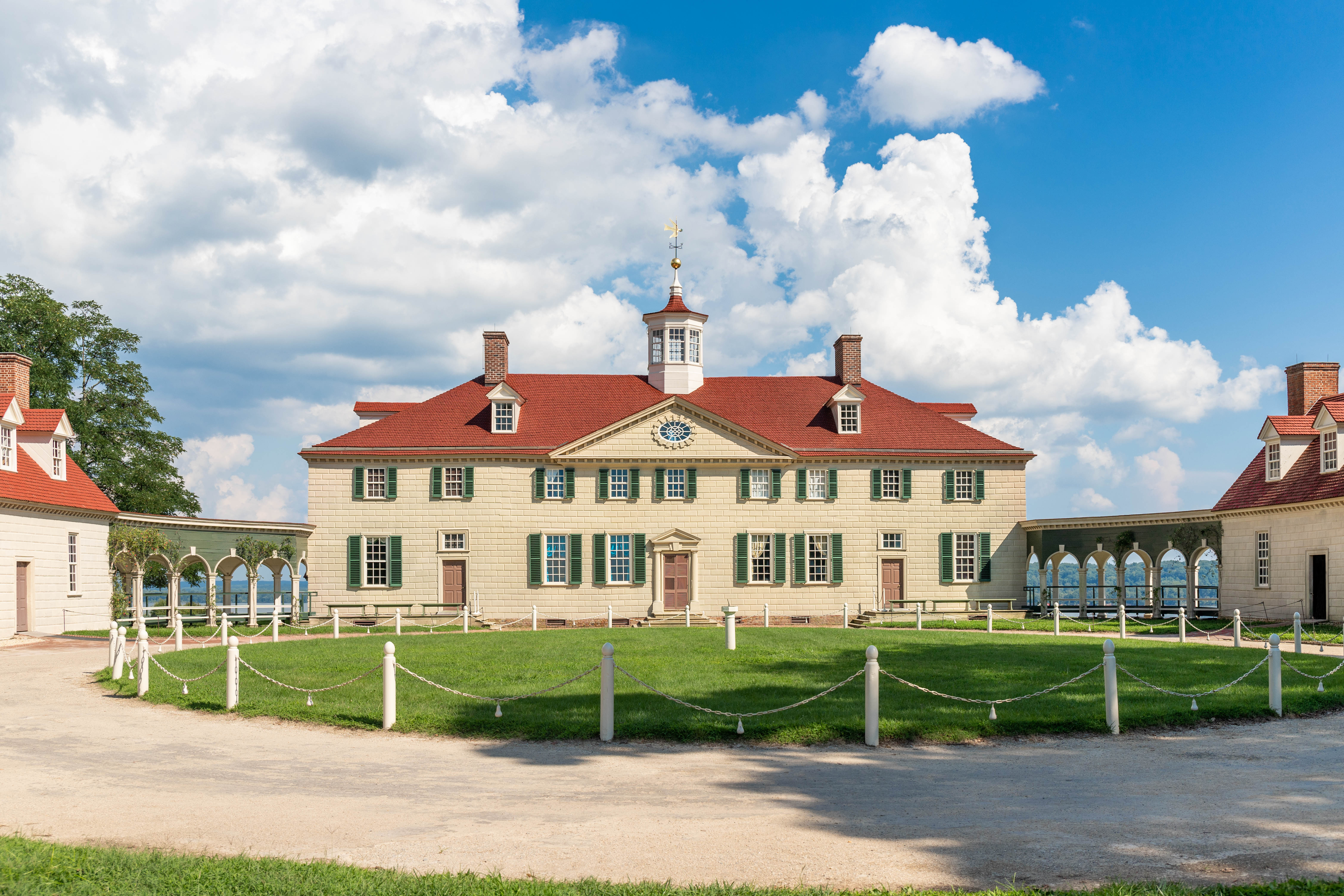 George Washington's Mansion