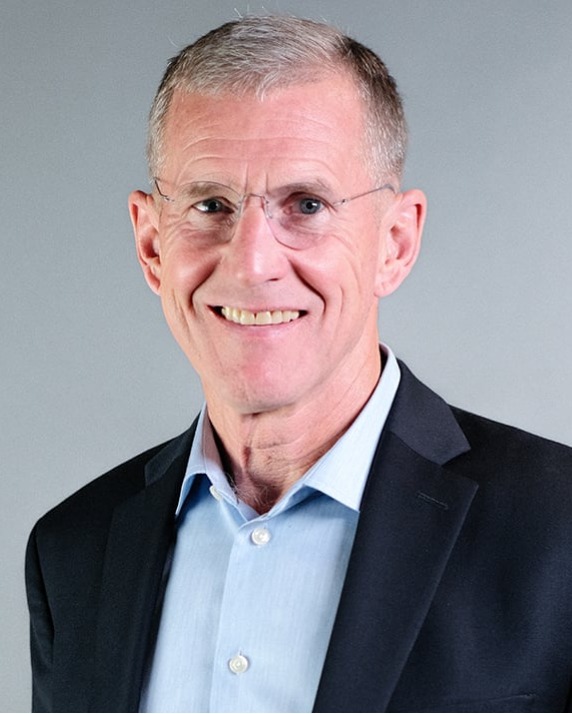 McChrystal Headshot