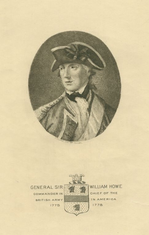 William howe