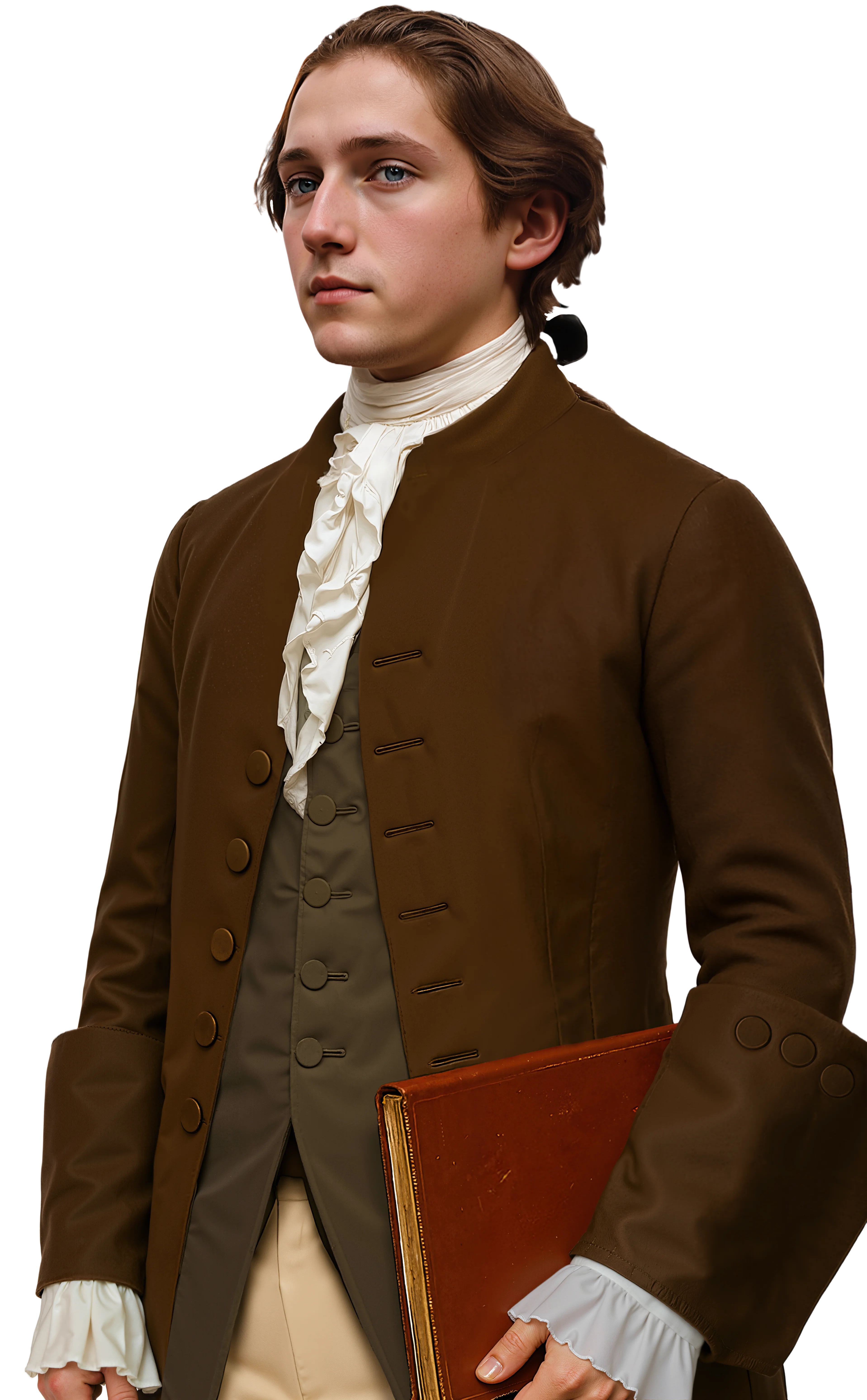 Young Washington