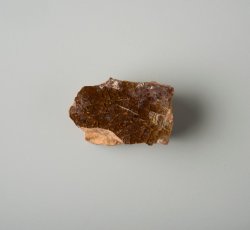 Manganese mottled utilitarian base.