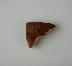 Manganese mottled holloware.