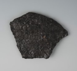 Cast iron Pot Fragment