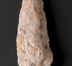 Late Archaic, Bare Island-type projectile point.