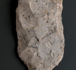 Late Archaic, Lehigh Koens/Crispin knife or broadspear. 