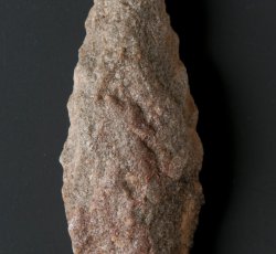 Middle Archaic, Guilford-type projectile point.