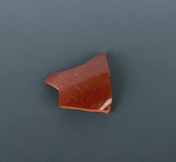 Astbury-type saucer.