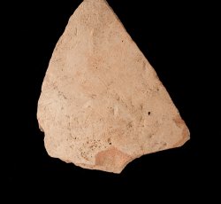 Possible Iberian storage jar.