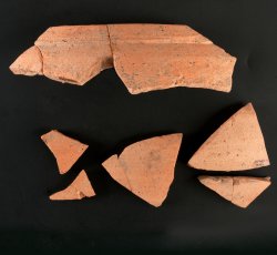 Iberian storage jar.