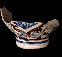 Rhenish stoneware jug.