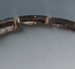 North Midlands/Staffordshire slipware hollowware vessel.