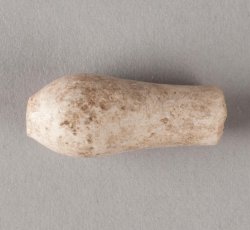 Wig curler for larger, looser curls.