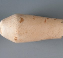 Wig curler for smaller, tighter curls.