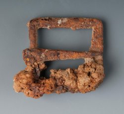 Utilitarian/harness buckle.