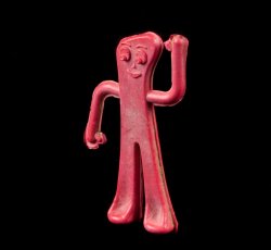 Gumby.