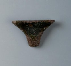 Brazier or chafing dish support.