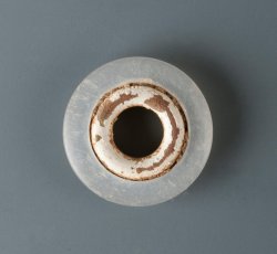Modern button.